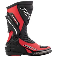 RST Tractech Evo Iii Stiefel - Schwarz/Rot - 45