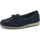 TAMARIS Comfort Damen Blau 42