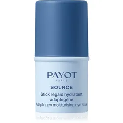 Payot Source Stick Regard Hydratant Adaptogène feuchtigkeitsspendender Augenbalsam in der Form eines Stiftes 4,5 g