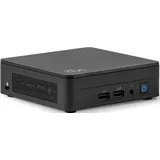 Asus NUC 13 Pro Slim Kit RNUC13ANKI700002I i7-1360P 0GB/0GB Barebone mit EU-Netzkabel