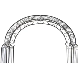 deluke Rosenbogen BIRGER 163 x 34 cm Bronze