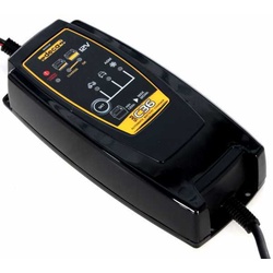 Deca SM C36 - Automatisches Akkuladegerät - 12V - Batterien für Autos und Motorräder bis zu 75A