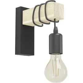 EGLO Townshend (E27) 955.07 schwarz