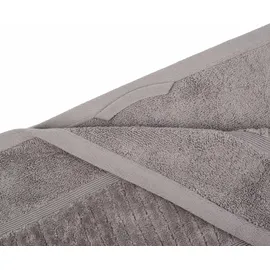 Gözze Bio Duschtuch 70 x 140 cm silber