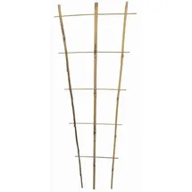 Siena Garden Bambus Rankgitter 110 x 40 x 12 cm Holz
