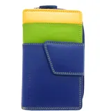 Jockey Club Rio Geldbörse Damen blau