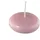 Kopschitz Kerzen Schwimmkerze 2,6 x 4,2 cm 8 St. Rosa