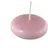 Kopschitz Kerzen Schwimmkerze 2,6 x 4,2 cm 8 St. Rosa