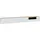Forte Lewisville TV-Lowboard 269,4 cm Secret Grey/Eiche Holzwerkstoff