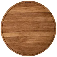 Boska Pizzabrett Eiche ⌀40 cm Braun