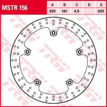 TRW MSTR156,