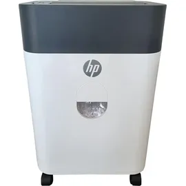 HP OneShred Auto 100CC Grau/Weiß