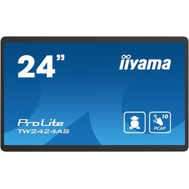 Iiyama ProLite TW2424AS-B1 - Schwarz Touchscreen Android