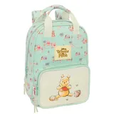 Safta Winnie The Pooh 4.5l 20x28x8 Cm Rucksack - Multicolor - One Size