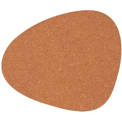 Lind DNA - Glasuntersetzer Curve, Core meliert natur