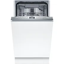 Bosch Serie 4 SPD4EMX02D Einbau-Geschirrspüler (vollintegrierbar, 448 mm breit)