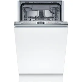 Bosch Serie 4 SPD4EMX02D Einbau-Geschirrspüler (vollintegrierbar, 448 mm breit)