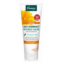 Kneipp Anti Hornhaut Intensiv-Salbe 75 ml Salbe
