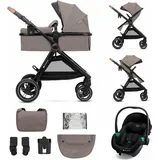Kinderkraft Kinderwagen 3in1 Esme Pro / Kombikinderwagen,