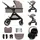 Kinderkraft Kinderwagen 3in1 Esme Pro / Kombikinderwagen,