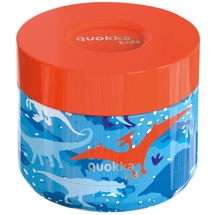 Quokka WHIM DINOSAUR | THERMOBEHÄLTER AUS EDELSTAHL FÜR ESSEN 369 ML PRSM