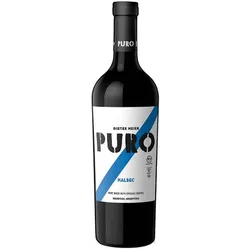 Malbec Puro Dieter Meier 2022 BIO