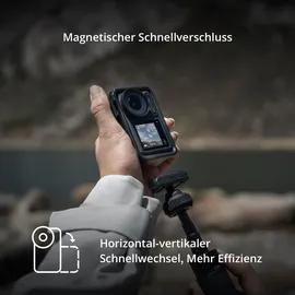 DJI Osmo Action 3 Adventure Combo 