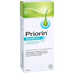 Priorin Shampoo f. kraftlos.dünner werdendes Haar