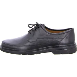 SIOUX Business Schnürschuhe in Schwarz | Gr.: 42