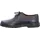 SIOUX Business Schnürschuhe in Schwarz | Gr.: 42