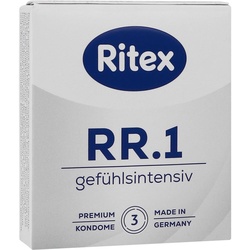 Ritex Rr.1 Kondome 3 ST