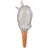 Scheurich Bördy XL Bewässerungskugel 29 cm 620 ml transparent