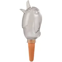 Scheurich Bördy XL Bewässerungskugel 29 cm 620 ml transparent
