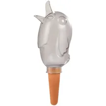 Scheurich Bördy XL Bewässerungskugel 29 cm 620 ml transparent