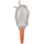 Scheurich Bördy XL Bewässerungskugel 29 cm 620 ml transparent