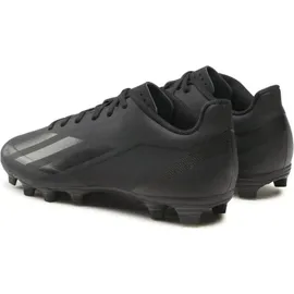 adidas X Crazyfast.4 CBLACK/CBLACK/CBLACK, 44