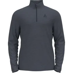 Odlo CORVIGLIA KINSHIP Funktionsshirt Herren india ink - folkstone gray