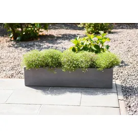 Vivanno Flobo 80 x 18 x 18 cm Grau