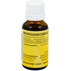 Meridiankomplex 8 Mischung