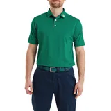 FootJoy Polo Stretch Pique Solid, gruen