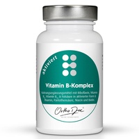 Kyberg Vital GmbH Orthodoc Vitamin B-Komplex aktiviert Kapseln