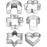 Tescoma Ausstechformen auf Ring DELÍCIA, 6 Stk