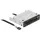 DeLock 3.5′′ USB 2.0 Card Reader 5 Slot + 1 x USB 2.0 Typ-A