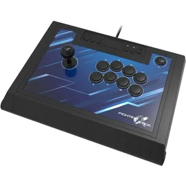 Hori Fighting Stick Alpha Controller Schwarz PlayStation 5