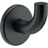 Delabie Haken D62x65mm Edelstahl matt schwarz