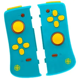 LEXIP Twinpads Adventure Controller Türkis Nintendo Switch