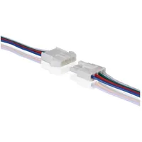 VELLEMAN KABEL MIT STECKER/BUCHSE FÜR RGB-LED-STREIFEN