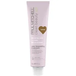 Paul Mitchell Clean Beauty Color Treatment Cocoa 150 ml
