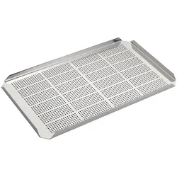 Gastro M Falscher Boden perforiert Inox Gn 1/1