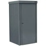 AXI Gartenschrank Hector Premium 1300 l Metall Anthrazit